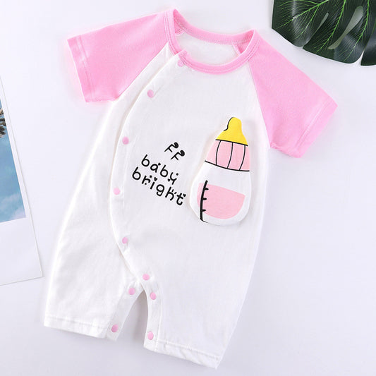 Baby Bright Comfortable Clothes